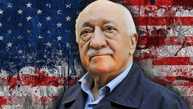 FETÖ elebaşıyla ilgili yeni bir belge ortaya çıktı