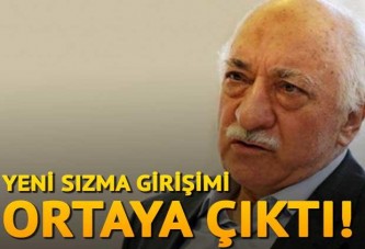 FETÖ'nün yeni sızma girişimi ortaya çıktı!