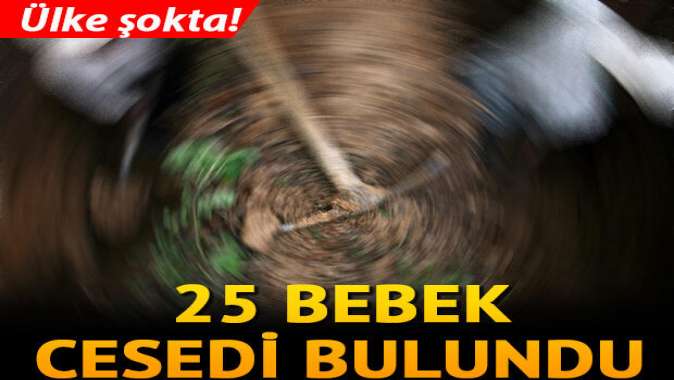 Fildişi Sahilindeki mezarlıkta 25 bebek cesedi bulundu Yazdır A Yazı Tipi Yorumlar 0