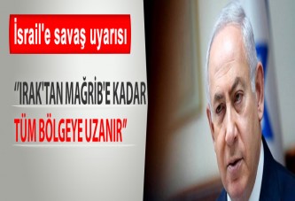 Filistin'in Rusya Büyükelçisi İsrail'i uyardı: Savaş Irak'tan Mağrib'e kadar tüm bölgeye uzanır