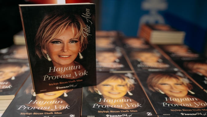 FİLİZ AKIN, YAŞAMI ve SANATIYLA İBB BEYOĞLU SİNEMASI’NDA ANILDI!