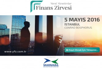 Finans Zirvesi’ne doğru
