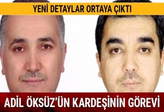 Firari FETÖ'cü Adil Öksüz'ün kardeşi 'Üsküdar Abisi' çıktı