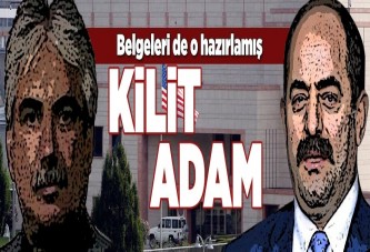 Firari FETÖ'cülerin de kilit adamı.