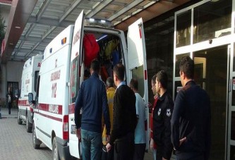 Fırat Kalkanı'nda 4 askerimiz yaralandı.