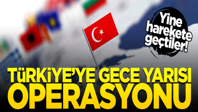 Fitchten Türkiyeye gece yarısı operasyonu!