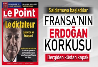 Fransa'nın Erdoğan korkusu