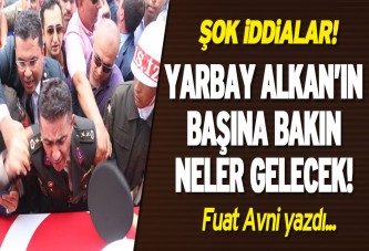 Fuat Avni’den Yarbay Mehmet Alkan iddiası