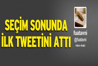Fuat Avni seçim sonuçları ardından ilk tweetini attı