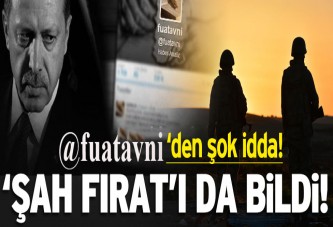 Fuat Avni, Süleyman Şah Karakolu’na yapılan operasyonu da bildi!