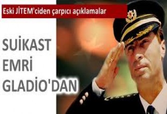 Gaffar Okkan suikasti için çarpıcı iddia