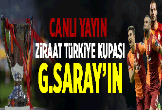 Galatasaray 1-0 Eskişehirspor