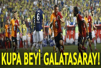 Galatasaray 1-0 Fenerbahçe