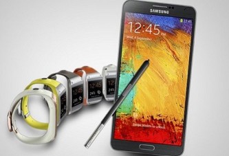 Galaxy Note 3 için yeni bir reklam yayınlandı