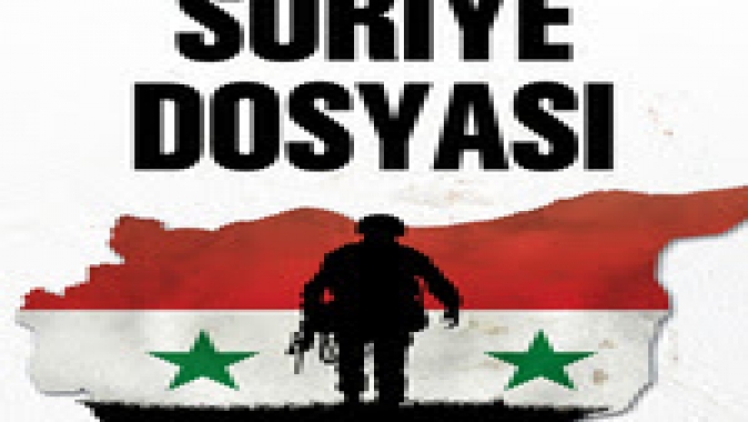 Gazeteci- akademisyen Ercan Çitlioğlu’nun yazdığı “Suriye Dosyası” Destek Yayınları’ndan çıktı.