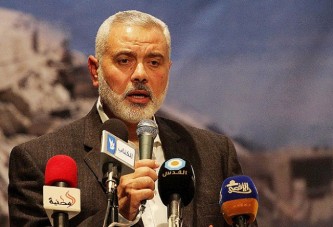 'Gazze'de ayrı bir devlet kurulmasını kabul etmeyeceğiz'