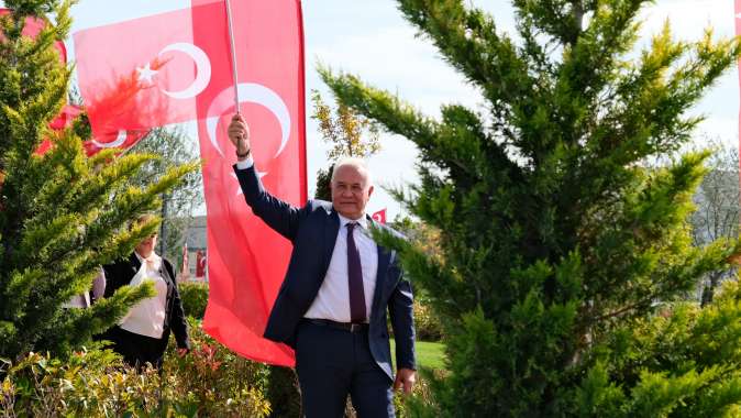 GEBKİM OSB’LİLER CUMHURİYET’İN 100. YIL DÖNÜMÜNÜ BÜYÜK COŞKUYLA KUTLADI