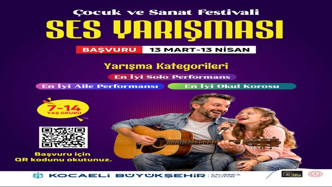 Geleceğin müzisyenleri hünerlerini sergileyecek