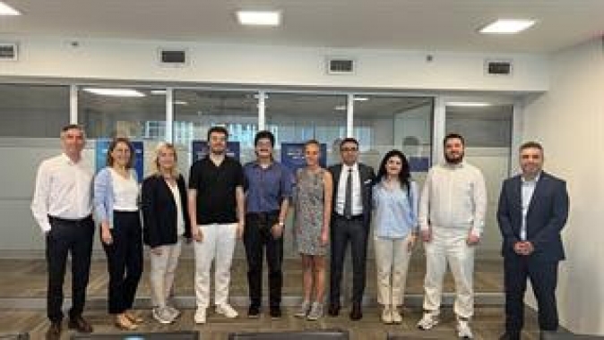 Geleceğin Sürdürülebilirlik Liderleri İlk Adımlarını Attı