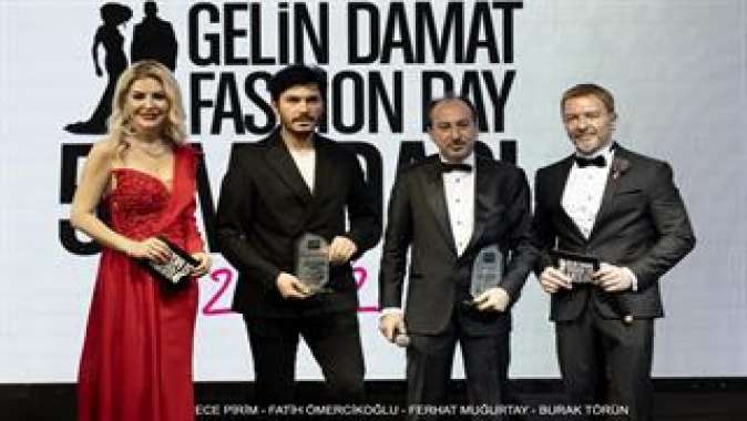 GELİN DAMAT FASHION DAY, İSTANBUL VE FRANKFURT'TA DÜZENLENECEK