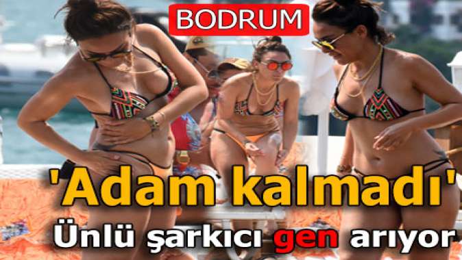 Gen bulsam çocuk yaparım