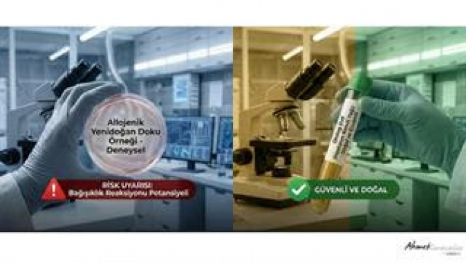 Gençleşme Vaadinin Görünmeyen Yüzü: "Sünnet Derisi" Kök Hücreleri Neden Riskli?