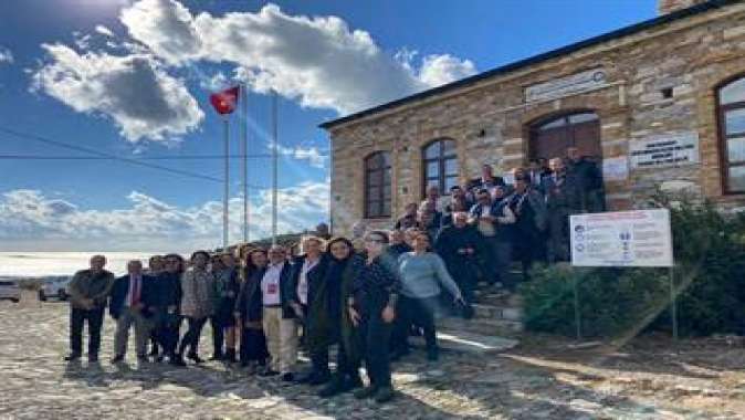 GHOdan Doğanbey Köyünde Gayrimenkul Eğitimi