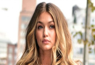 Gigi Hadid maniküre 2 bin dolar verdi!