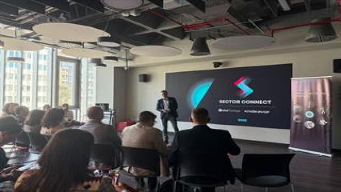 Girişimcilik Ekosistemi Sürdürülebilir Dönüşüme Hizmet Ediyor: Sector Connect Başladı