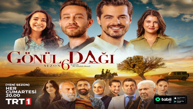 Gönül Dağı Hayranlarına Müjde!