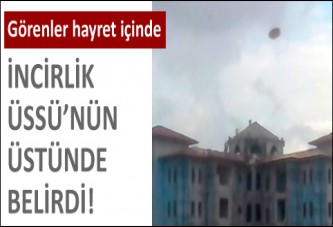 Görenler hayret içinde