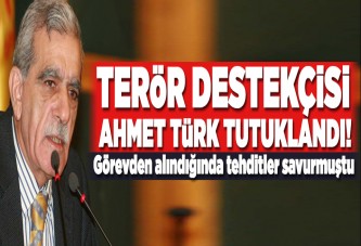 Gözaltına alınan Ahmet Türk hakkında flaş karar!