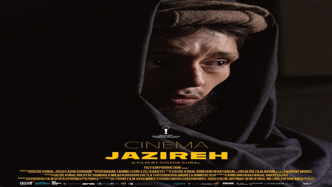 GÖZDE KURAL’IN YENİ FİLMİ “CINEMA JAZIREH” ULUSAL UZUN METRAJ FİLM YARIŞMASI’NDA!