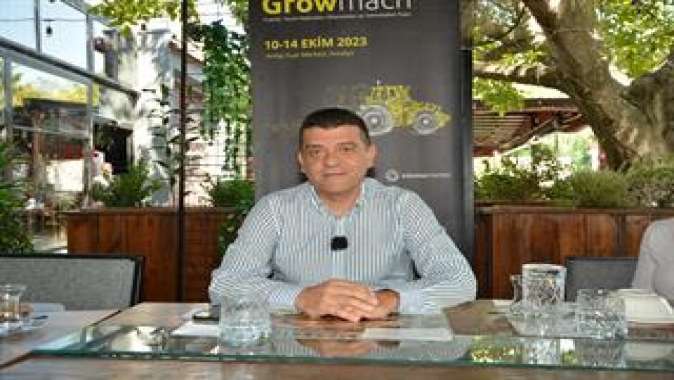 Growmach, Uluslararası Tarım Makineleri Sektörünün Yeni Buluşma Noktası Olacak