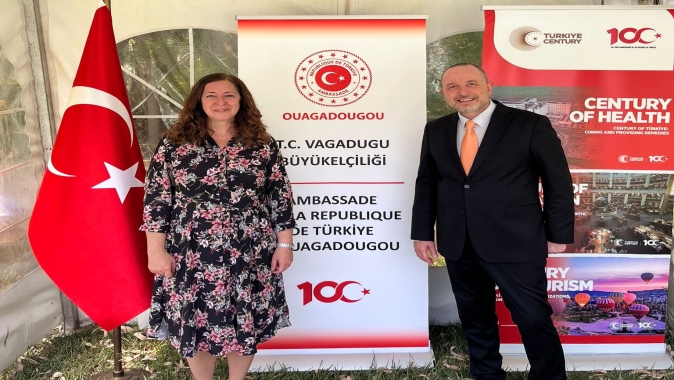 GTD’den Afrika’da Lezzet Çıkarması: Türk Mutfağına Büyük İlgi