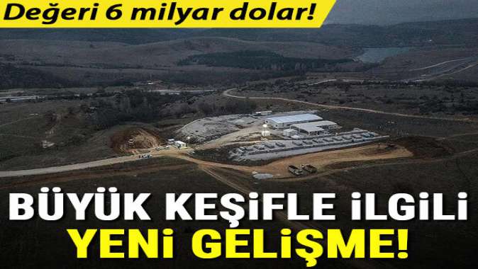 Gübretaşın milyarlarca dolarlık altın keşfi resmen teyit edildi!