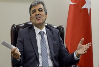 Gül: Suriye sınırındaki radikal gruplar nedeniyle kaygılıyız