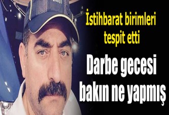 Haberi alınca Gürcü sınırına kadar geldi