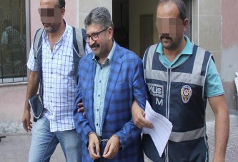 Hacı Boydak serbest bırakıldı