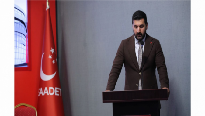 Hacı İlhan: “Ortadoğuda Akan Kanın Sorumluları Sessiz Kalanlardır”