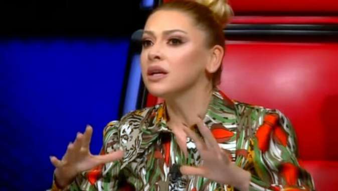 Hadise, Belçikada yaşadığı zorlukları anlattı: Bana pis Türk diyenler oldu!