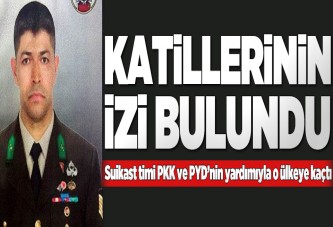 Hain Terzi'nin suikast timinin izi bulundu..