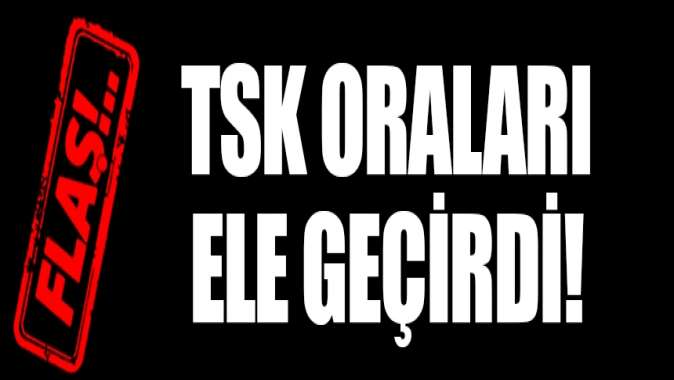 Hakurk ve Bermize’de kontrol ele geçirildi