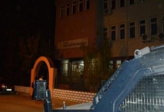 Halk Eğitim Merkezine bombalı saldırı
