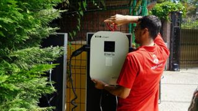 Hatalı Kurulan Elektrikli Araç Şarjİstasyonları, Yapı Güvenliğini Tehdit Ediyor