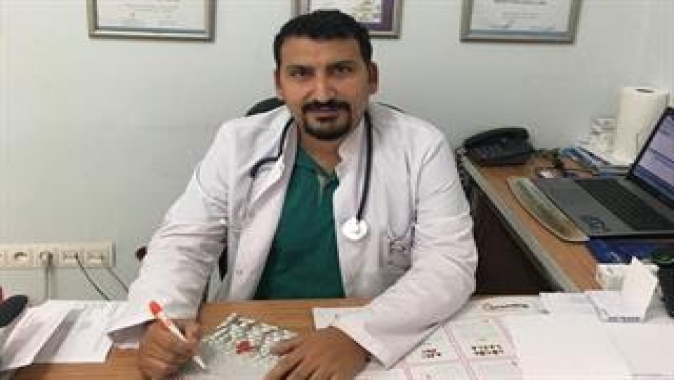 “HATAY’DA 700 BİN KİŞİ SAĞLIK HİZMETİNDEN MAHRUM KALABİLİR!”