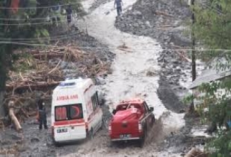 Hatay'da sel faciası: 3 ölü