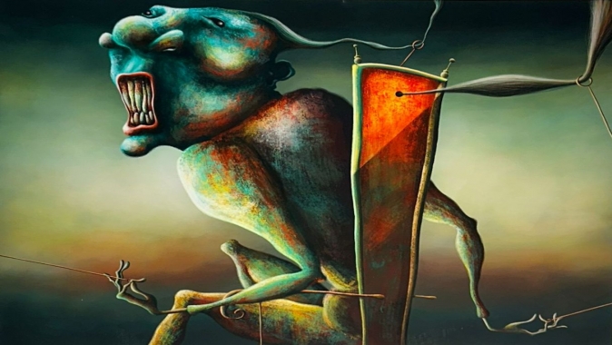 “HATIRLA! KİMSİN?”: BİLİNÇALTININ KARANLIK KIVRIMLARINDA BİR YOLCULUK