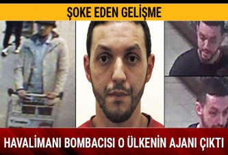 Havalimanı saldırganı İngiliz ajanı çıktı