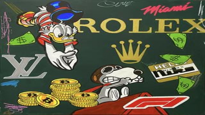 Haziranayı boyunca Trump Art Gallery’de!